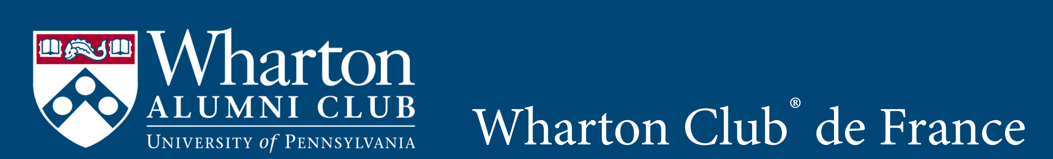 Wharton Club of France logo